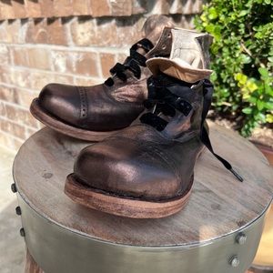 Magnolia Pearl Bojangle booties - NEW